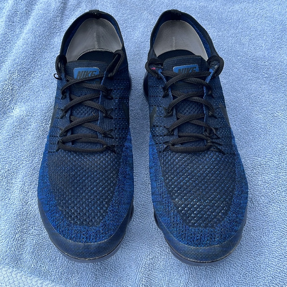 Nike Men's Blue Running Shoes